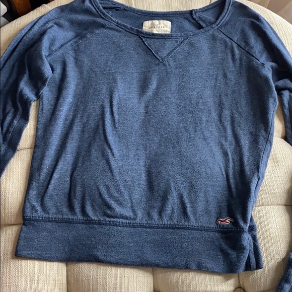 Hollister long sleeve shirt - Picture 2 of 4